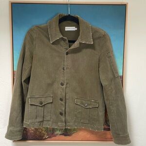 Sincerely Jules Green Jacket